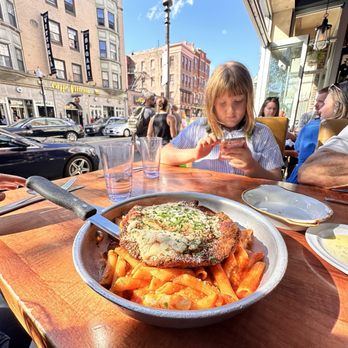 Carmelina's - Chicken Parmesan - Italian Near Me - Boston, Massachusetts Carmelina's - Chicken Parmesan - Italian Near Me - Boston, Massachusetts