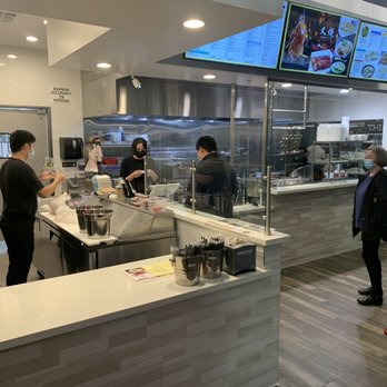 N’Joy Cafe - Indoor service area - Chinese Near Me - Elk Grove, California N’Joy Cafe - Indoor service area - Chinese Near Me - Elk Grove, California