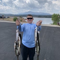 Colorado Friends & Family Fishing