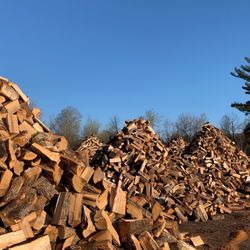 Big Axe Firewood - Seasoned firewood