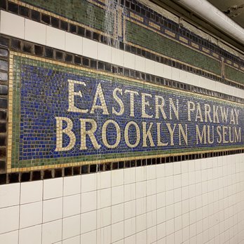 MTA - Eastern Parkway Subway Station - Public Transportation Near Me - Brooklyn, New York
