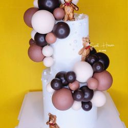Sweet Heaven by Nne - 1st Birthday
