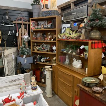Vintage Depot - Antiques Near Me - Shawnee, Oklahoma Vintage Depot - Antiques Near Me - Shawnee, Oklahoma