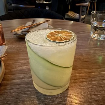 Danbi - Kimchi mule.. yess. - Korean Near Me - Los Angeles, California Danbi - Kimchi mule.. yess. - Korean Near Me - Los Angeles, California