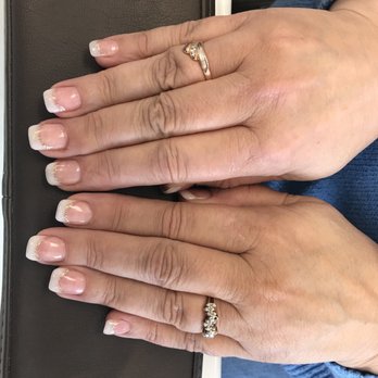 Blue Nail Spa - American manicure!! Thanks, Lisa! - Nail Salons Near Me - Mountain View, California Blue Nail Spa - American manicure!! Thanks, Lisa! - Nail Salons Near Me - Mountain View, California