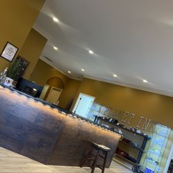 Planet Ink Tattoos - Front desk area