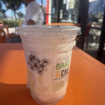 Bake & Che - C6) DD (Coconut Smash) - Desserts Near Me - Westminster, California