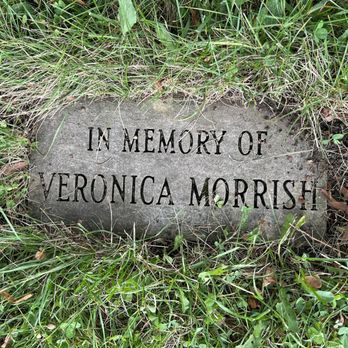 Old Town Reserve - Just found this in the grass while walking around. Surely no one is buried here. - Parks Near Me - Xenia, Ohio Old Town Reserve - Just found this in the grass while walking around. Surely no one is buried here. - Parks Near Me - Xenia, Ohio