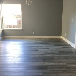 Walls and trim