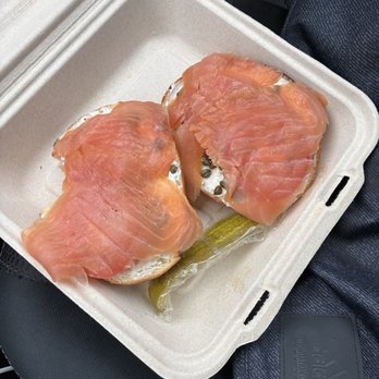 5th Ave Bagelry - Lox - Bagels Near Me - Torrance, California