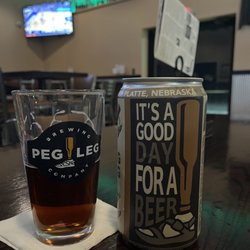 Peg Leg Brewery