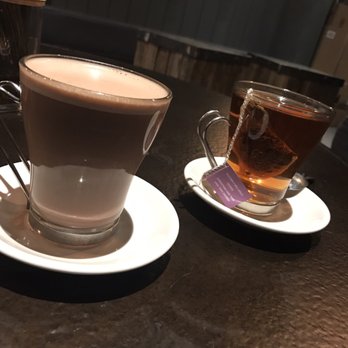 Da Capo Columbus - Got chocolate and tea! :) - Cocktail Bars Near Me - New York, New York Da Capo Columbus - Got chocolate and tea! :) - Cocktail Bars Near Me - New York, New York