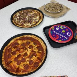 Chuck E. Cheese