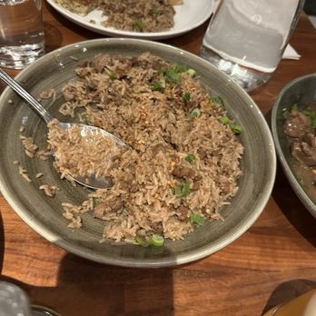 Avenida Restaurant - Adobo rice - Filipino Near Me - San Mateo, California
