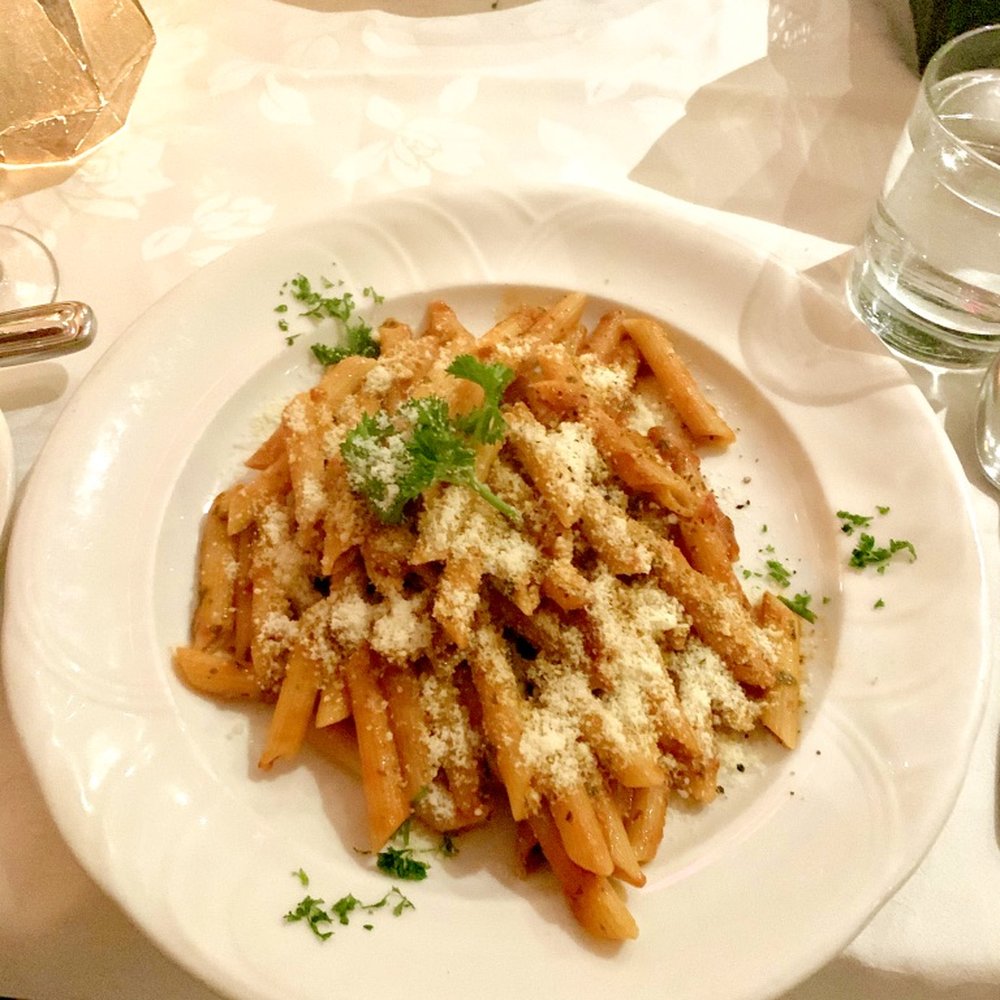 Donatello Restaurant - Penne arrabiata - Italian Near Me - Toronto, Ontario Donatello Restaurant - Penne arrabiata - Italian Near Me - Toronto, Ontario