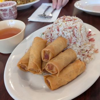 Chopsticks House - Spring roll side - Chinese Near Me - Preston, Idaho Chopsticks House - Spring roll side - Chinese Near Me - Preston, Idaho
