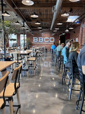 Burlington Beer Company by null