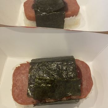 Nora Asian Fresh - Spam Musubi - Asian Fusion Near Me - Phoenix, Arizona