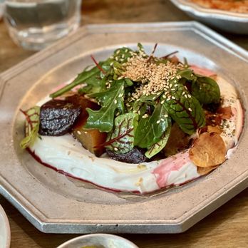 19 Cleveland - Grilled Heirloom Beets - lunch - Mediterranean Near Me - New York, New York 19 Cleveland - Grilled Heirloom Beets - lunch - Mediterranean Near Me - New York, New York