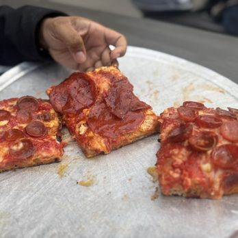 MAMA'S TOO! - Pepperoni - Pizza Near Me - New York, New York MAMA'S TOO! - Pepperoni - Pizza Near Me - New York, New York