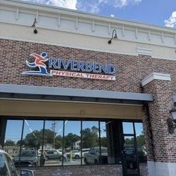Exterior outside entrance of Riverbend Physical Therapy - River Ridge - River Ridge, Louisiana Exterior outside entrance of Riverbend Physical Therapy - River Ridge - River Ridge, Louisiana
