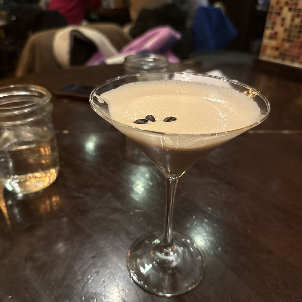 Glorious Espresso martini Glorious Espresso martini