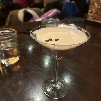 Truffle Pig - Glorious Espresso martini - New American Near Me - Steamboat Springs, Colorado