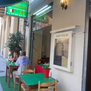Chez Giorgio - Italian Near Me - Nice, 06