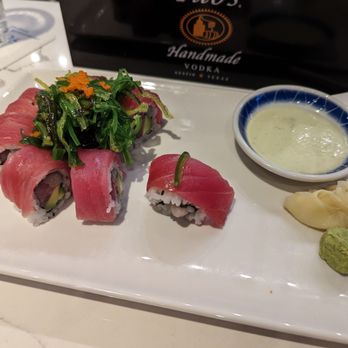Kusshi - Cherry blossom - Sushi Bars Near Me - Arlington, Virginia Kusshi - Cherry blossom - Sushi Bars Near Me - Arlington, Virginia
