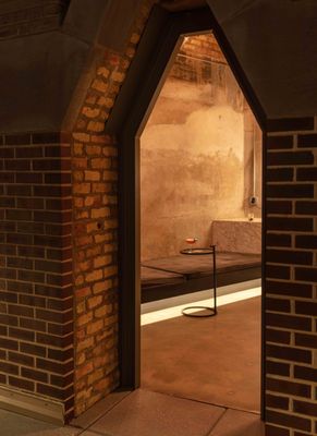 The Up Room by null