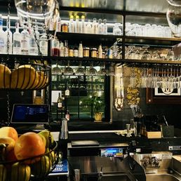 Gorgeous bar Gorgeous bar