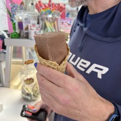 Ice Cream Parlor and Fudge