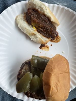 Gus's Hotdogs by null