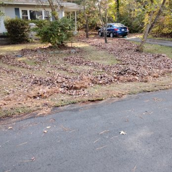 Tysons's Cuts & Services - Almost done lawn - Lawn Services Near Me - Zebulon, North Carolina