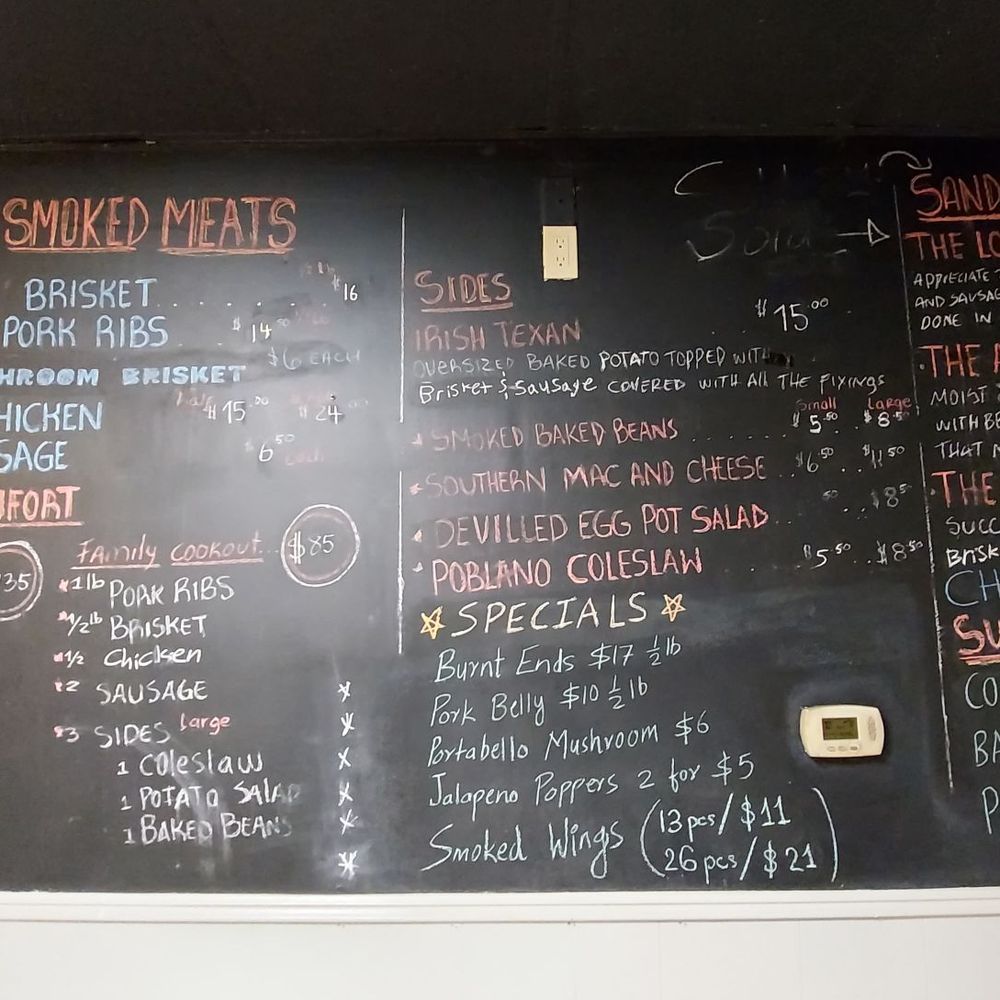 Beach Hill Smokehouse - Menu (January 2024) - Barbeque Near Me - Toronto, Ontario Beach Hill Smokehouse - Menu (January 2024) - Barbeque Near Me - Toronto, Ontario