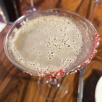 STK Steakhouse Bellevue - Holiday Espresso Martini - Steakhouses Near Me - Bellevue, Washington STK Steakhouse Bellevue - Holiday Espresso Martini - Steakhouses Near Me - Bellevue, Washington