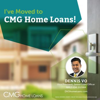 Dennis Vo - CMG Financial - Mortgage Lenders Near Me - Miami, Florida Dennis Vo - CMG Financial - Mortgage Lenders Near Me - Miami, Florida