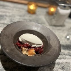 Tyge & Sessil - Delicious dessert