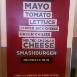 Smashburger - Smashburger has finally come to Longmont!!!