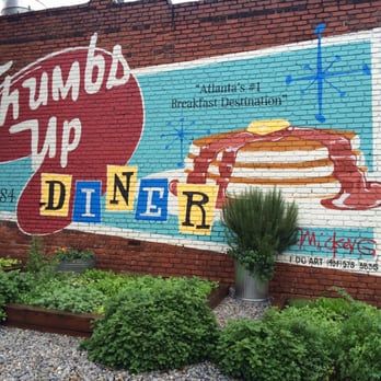 Thumbs Up Diner - Breakfast & Brunch Near Me - Atlanta, Georgia Thumbs Up Diner - Breakfast & Brunch Near Me - Atlanta, Georgia