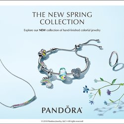 Seybridge Pharmacy Jewelry & Gifts - The newest collection from PANDORA Jewelry: the nature-inspired SHINE collection, in-store 3.15.18.