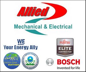 Slide of Allied Mechanical & Electrical