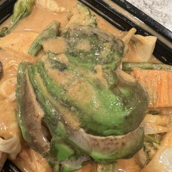 Rice N Spice Thai Sushi - Vegetable massaman curry - Thai Near Me - Alpharetta, Georgia Rice N Spice Thai Sushi - Vegetable massaman curry - Thai Near Me - Alpharetta, Georgia