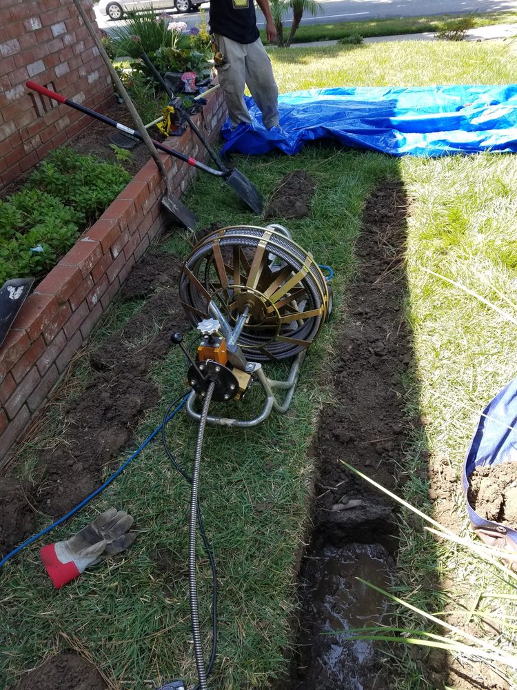 Slide of The Plumbing Surgeon