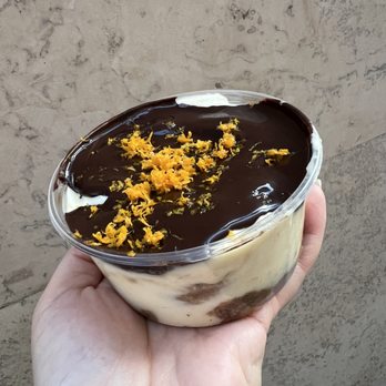 Mr. 100 Tiramisù - Desserts Near Me - Rome, RM Mr. 100 Tiramisù - Desserts Near Me - Rome, RM