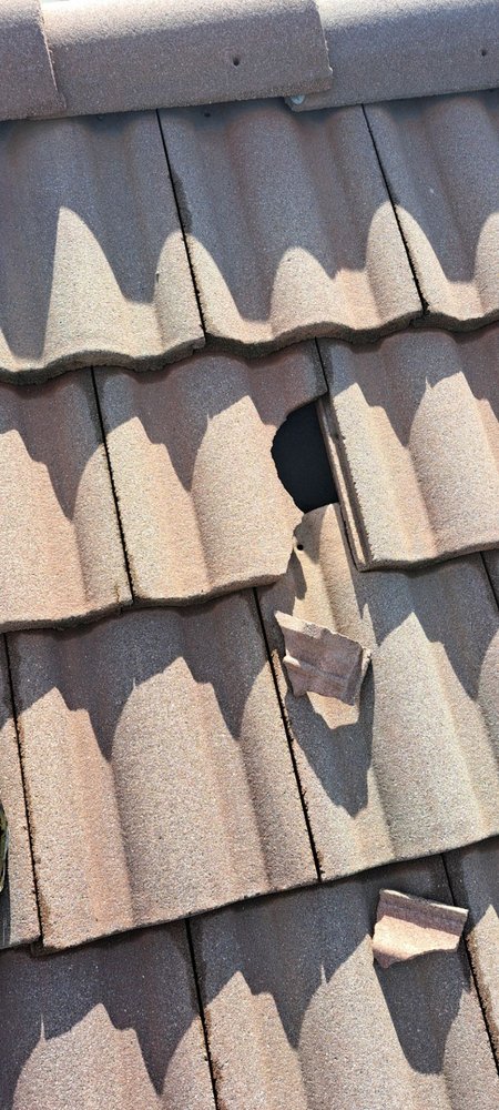 Slide of Weathertight Roofing