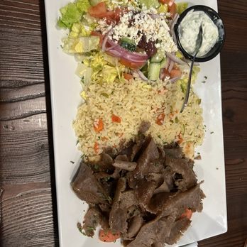 Greek Town - Gyro platter - Greek Near Me - Pearl River, New York Greek Town - Gyro platter - Greek Near Me - Pearl River, New York