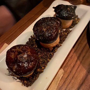 Double Chicken Please - Shiitake mushroom popper - Cocktail Bars Near Me - New York, New York