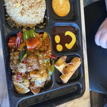 Hong Kong Station - 6. Cashew Beef Lunch Special - Chinese Near Me - Centennial, Colorado