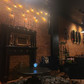 Nocturnal - Comfy couch area - Coffee & Tea Near Me - Monroe, Michigan Nocturnal - Comfy couch area - Coffee & Tea Near Me - Monroe, Michigan